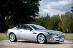Aston Martin V12 Vanquish Prototype 2001 года